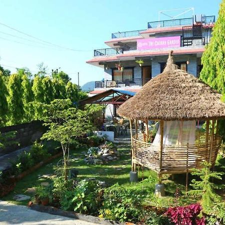 Cherry Garden Pokhara Esterno foto