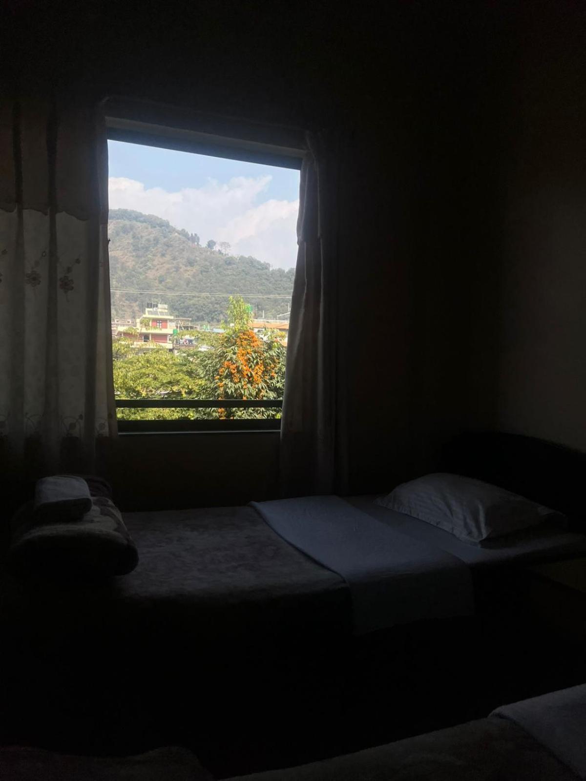 Cherry Garden Pokhara Esterno foto