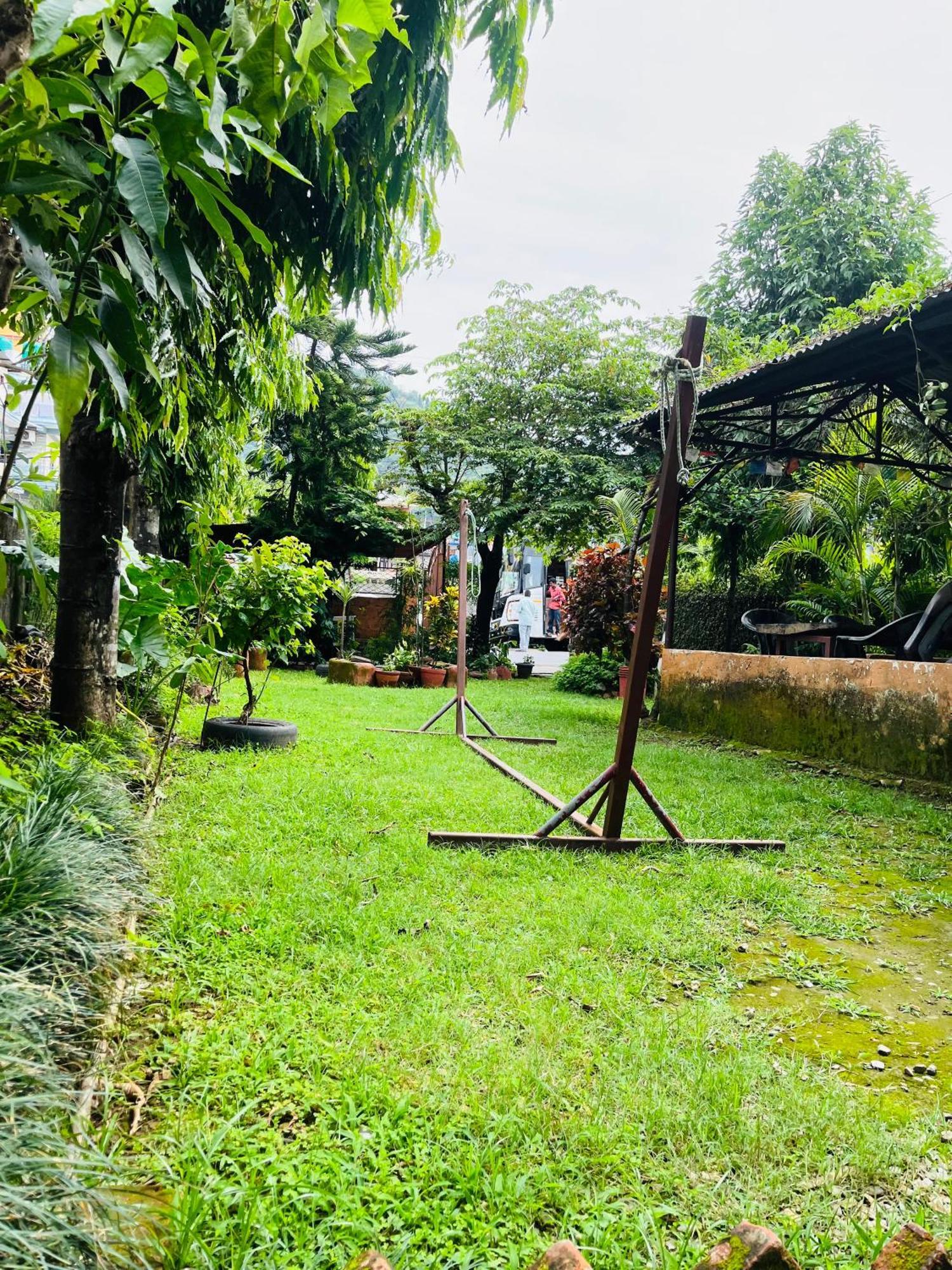 Cherry Garden Pokhara Esterno foto